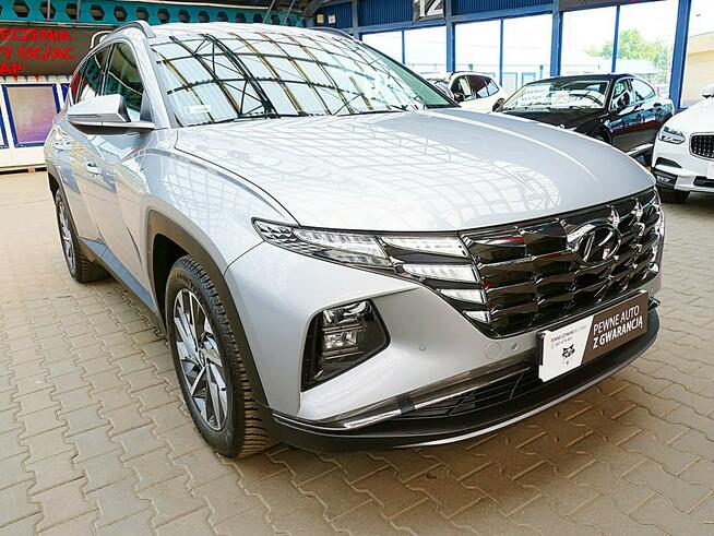 Hyundai Tucson EXECUTIVE+ACC+FullLed+Navi+Kamera Automat 48V 1WŁ Kraj Bezwypad F23%