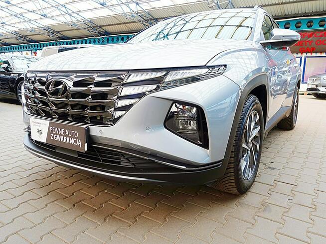 Hyundai Tucson EXECUTIVE+ACC+FullLed+Navi+Kamera Automat 48V 1WŁ Kraj Bezwypad F23%