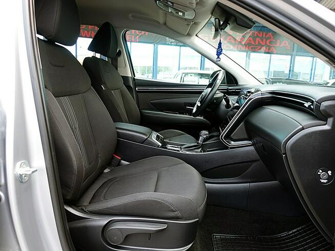 Hyundai Tucson EXECUTIVE+ACC+FullLed+Navi+Kamera Automat 48V 1WŁ Kraj Bezwypad F23%
