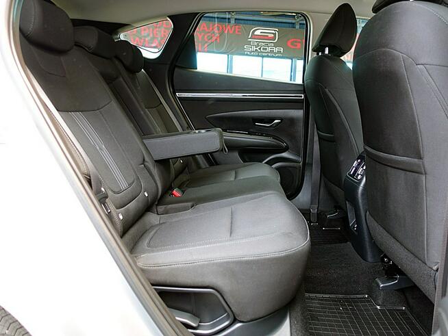 Hyundai Tucson EXECUTIVE+ACC+FullLed+Navi+Kamera Automat 48V 1WŁ Kraj Bezwypad F23%