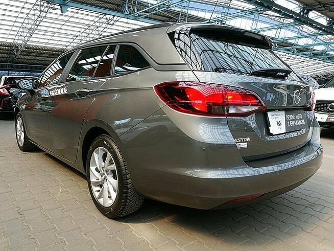 Opel Astra FullLed+NAVI+Kamera+PODGRZE. Kier.+Fotele GWAR. 1WŁ. KRAJ BEZWYP F23%