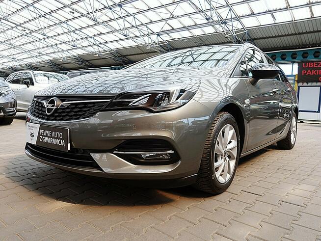 Opel Astra FullLed+NAVI+Kamera+PODGRZE. Kier.+Fotele GWAR. 1WŁ. KRAJ BEZWYP F23%