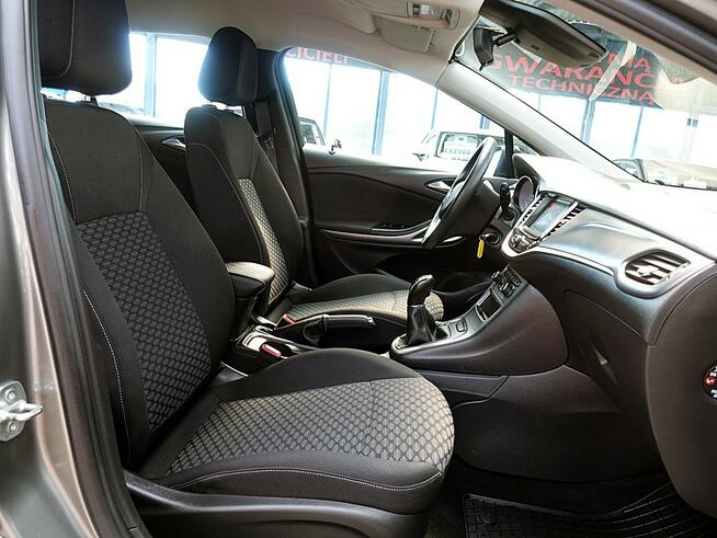 Opel Astra FullLed+NAVI+Kamera+PODGRZE. Kier.+Fotele GWAR. 1WŁ. KRAJ BEZWYP F23%