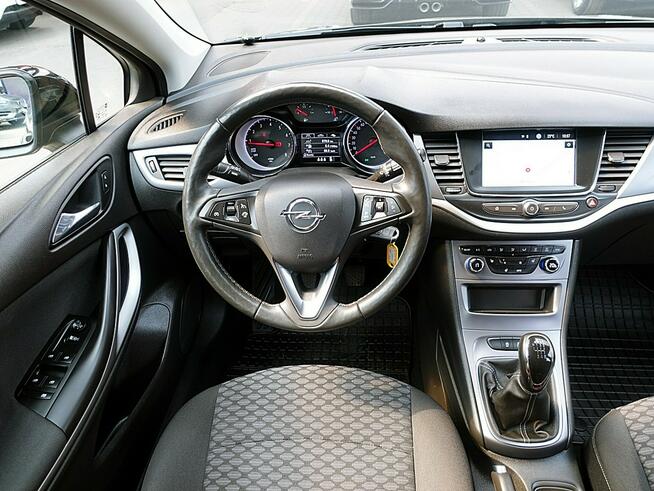 Opel Astra FullLed+NAVI+Kamera+PODGRZE. Kier.+Fotele GWAR. 1WŁ. KRAJ BEZWYP F23%