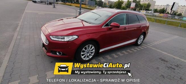 Ford Mondeo Telefon: 723644443 Lokalizacja: Żary