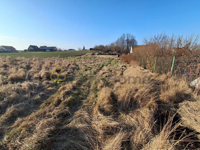 Działka budowlana Głogów Krzepów,