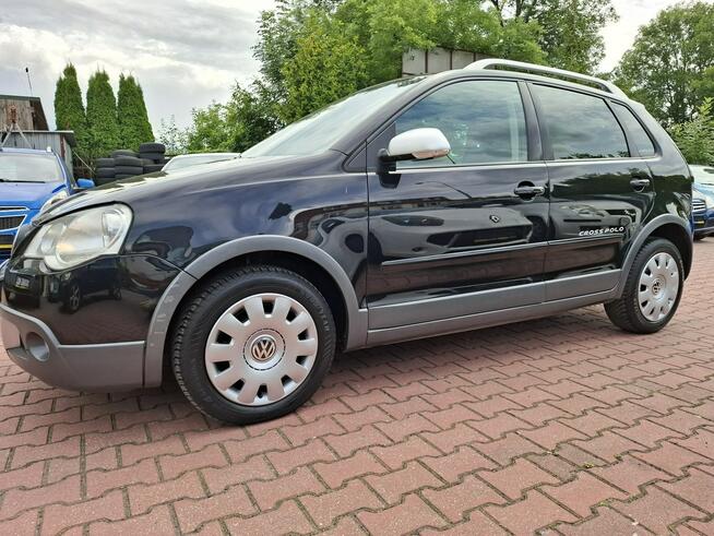 Volkswagen Polo Cross 1.6 MPi. Bezwypadkowy. Serwisowany. Oryginalny Przebieg 138 tys. km!