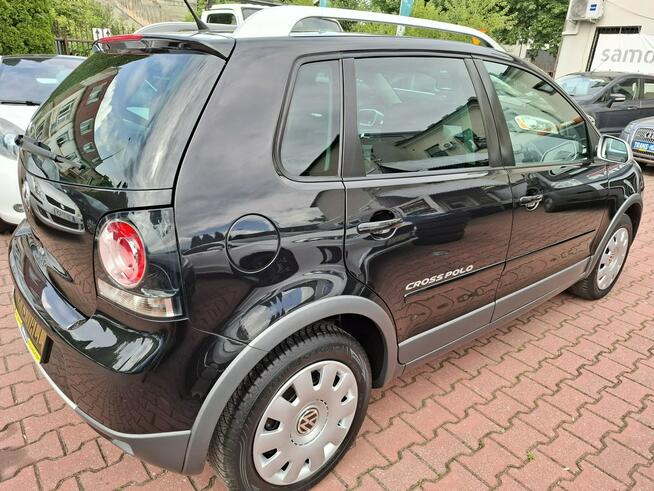 Volkswagen Polo Cross 1.6 MPi. Bezwypadkowy. Serwisowany. Oryginalny Przebieg 138 tys. km!