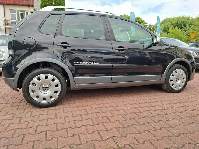 Volkswagen Polo Cross 1.6 MPi. Bezwypadkowy. Serwisowany. Oryginalny Przebieg 138 tys. km!