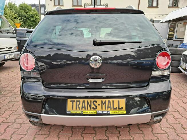 Volkswagen Polo Cross 1.6 MPi. Bezwypadkowy. Serwisowany. Oryginalny Przebieg 138 tys. km!