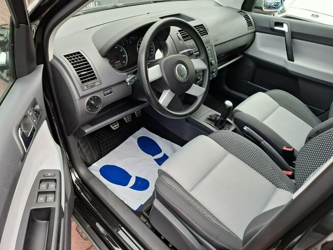 Volkswagen Polo Cross 1.6 MPi. Bezwypadkowy. Serwisowany. Oryginalny Przebieg 138 tys. km!