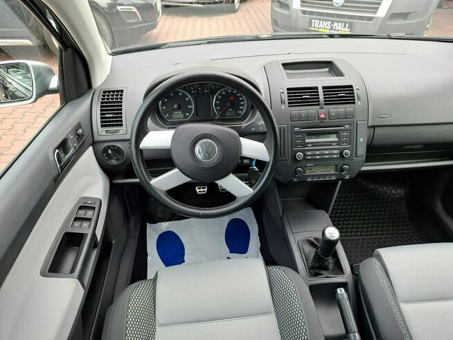 Volkswagen Polo Cross 1.6 MPi. Bezwypadkowy. Serwisowany. Oryginalny Przebieg 138 tys. km!