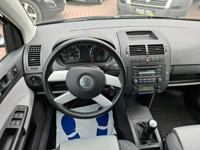Volkswagen Polo Cross 1.6 MPi. Bezwypadkowy. Serwisowany. Oryginalny Przebieg 138 tys. km!