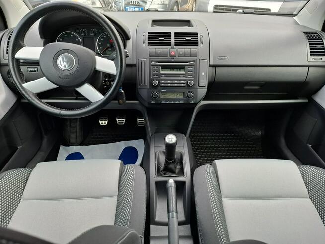 Volkswagen Polo Cross 1.6 MPi. Bezwypadkowy. Serwisowany. Oryginalny Przebieg 138 tys. km!