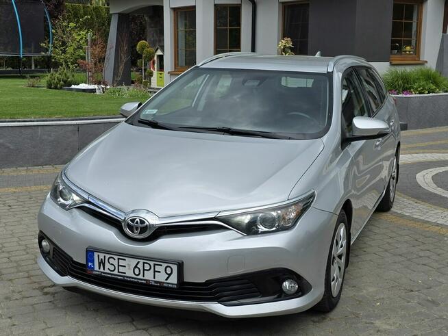 Toyota Auris 1.6 D-4D / Premium / Salon PL