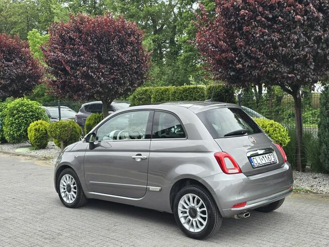 Fiat 500 1.2 benzyna / I-właściciel / Serwisowany / Bezwypadkowy