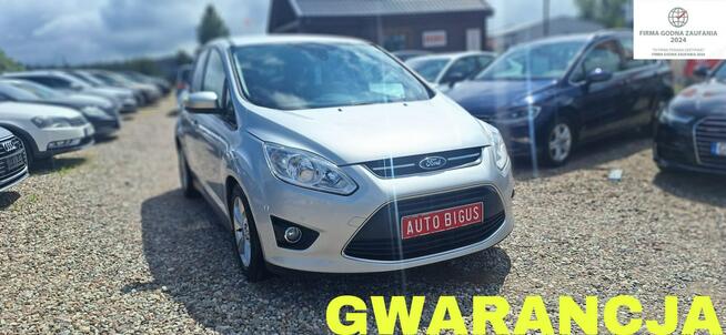 Ford C-Max klima Zarejstrowany nowy rązrząd super stan