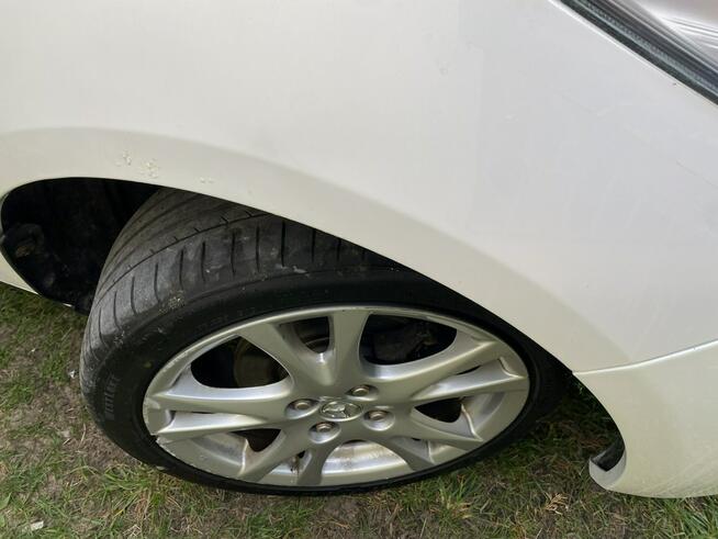 Mazda 2 Klimatyzacja sprawna/Rozrząd łańcuszek/ESP/Zadbany/Import