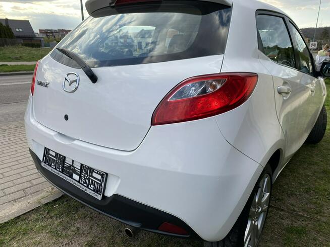 Mazda 2 Klimatyzacja sprawna/Rozrząd łańcuszek/ESP/Zadbany/Import