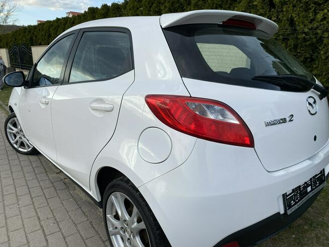 Mazda 2 Klimatyzacja sprawna/Rozrząd łańcuszek/ESP/Zadbany/Import