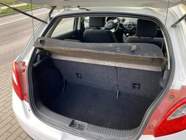 Mazda 2 Klimatyzacja sprawna/Rozrząd łańcuszek/ESP/Zadbany/Import