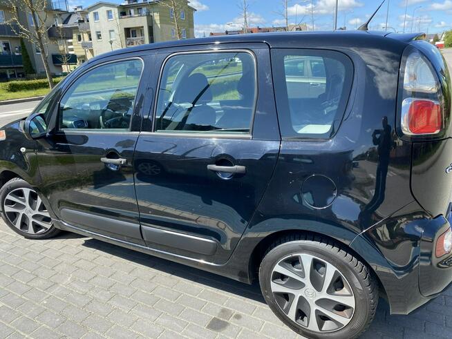 Citroen C3 Picasso Benzyna, lift,isofix, klimatyzacja ok, drugie koła, tempomat, 8 airbag