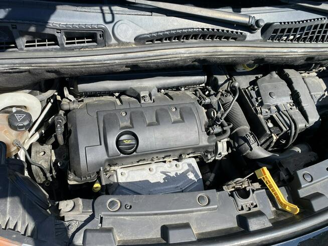 Citroen C3 Picasso Benzyna, lift,isofix, klimatyzacja ok, drugie koła, tempomat, 8 airbag