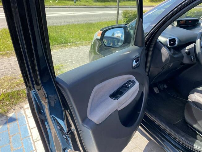 Citroen C3 Picasso Benzyna, lift,isofix, klimatyzacja ok, drugie koła, tempomat, 8 airbag