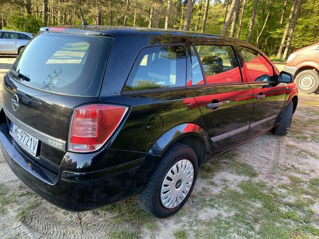 Opel Astra Mocny i oszczędny Diesel, po liftingu, klimatyzacja, niski przebieg