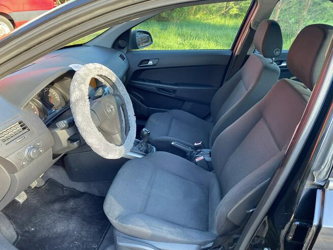 Opel Astra Mocny i oszczędny Diesel, po liftingu, klimatyzacja, niski przebieg