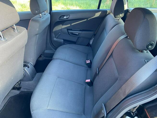 Opel Astra Mocny i oszczędny Diesel, po liftingu, klimatyzacja, niski przebieg