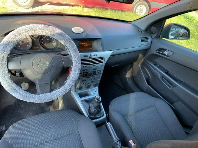 Opel Astra Mocny i oszczędny Diesel, po liftingu, klimatyzacja, niski przebieg