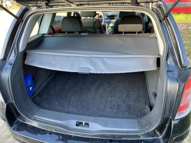 Opel Astra Mocny i oszczędny Diesel, po liftingu, klimatyzacja, niski przebieg