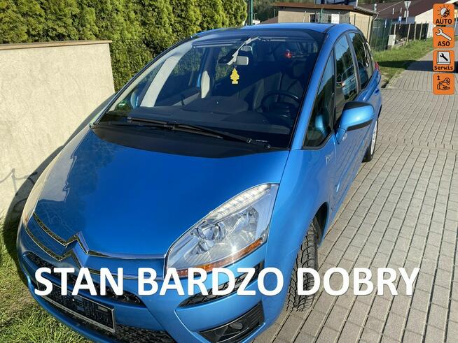 Citroen C4 Picasso Niezawodna i mocna benzyna/ESP/Klimatronik/z Niemiec