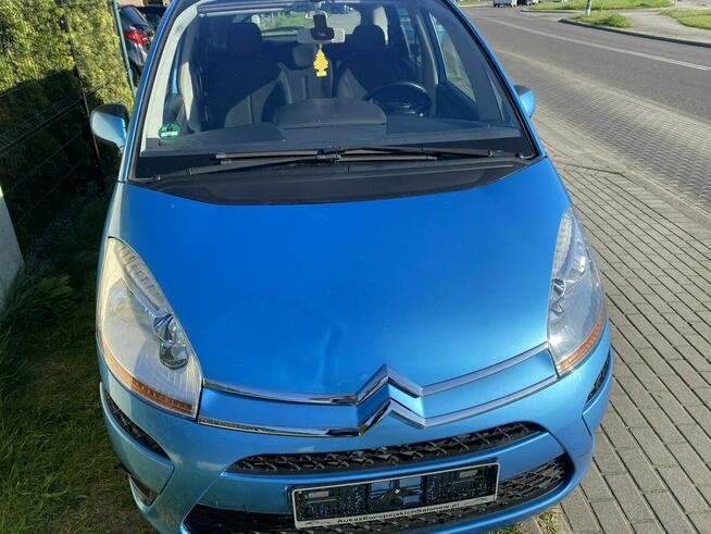 Citroen C4 Picasso Niezawodna i mocna benzyna/ESP/Klimatronik/z Niemiec
