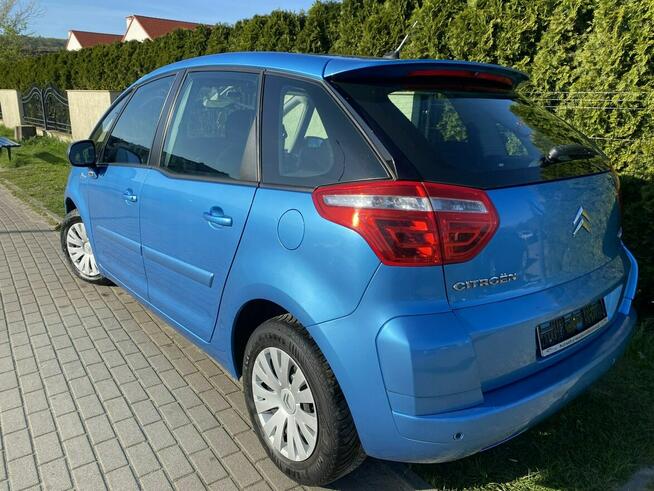 Citroen C4 Picasso Niezawodna i mocna benzyna/ESP/Klimatronik/z Niemiec