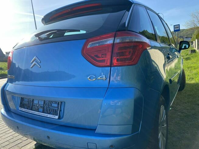 Citroen C4 Picasso Niezawodna i mocna benzyna/ESP/Klimatronik/z Niemiec
