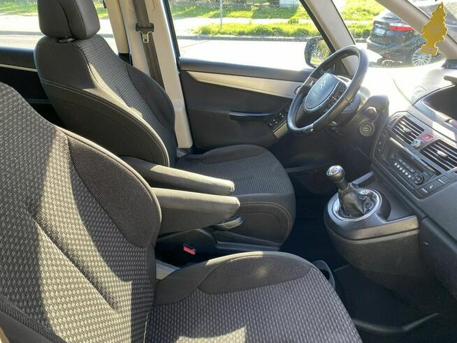 Citroen C4 Picasso Niezawodna i mocna benzyna/ESP/Klimatronik/z Niemiec