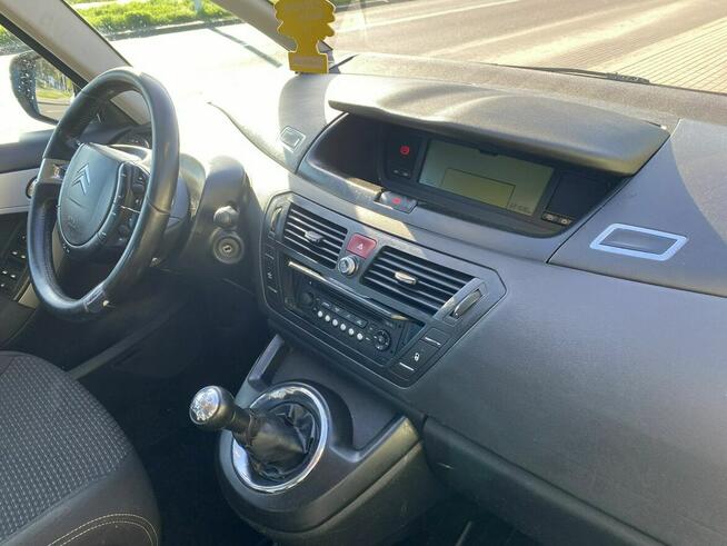 Citroen C4 Picasso Niezawodna i mocna benzyna/ESP/Klimatronik/z Niemiec