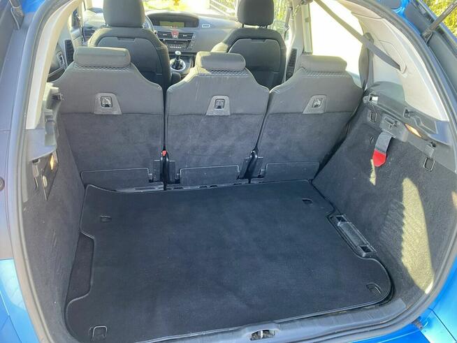 Citroen C4 Picasso Niezawodna i mocna benzyna/ESP/Klimatronik/z Niemiec