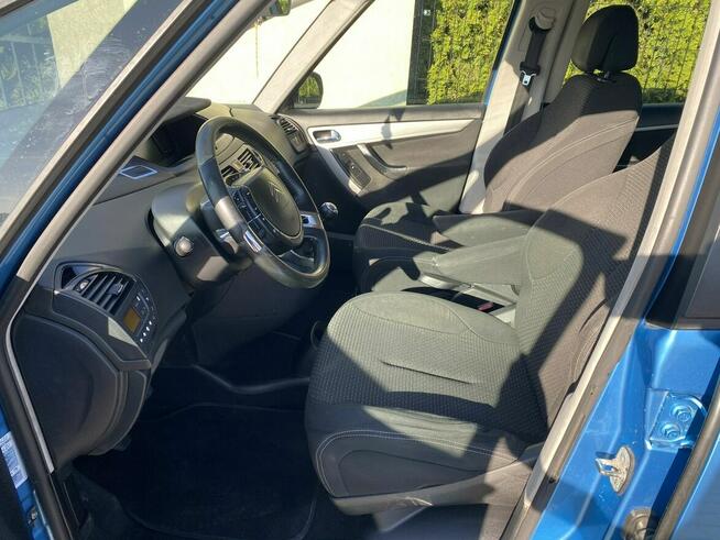 Citroen C4 Picasso Niezawodna i mocna benzyna/ESP/Klimatronik/z Niemiec