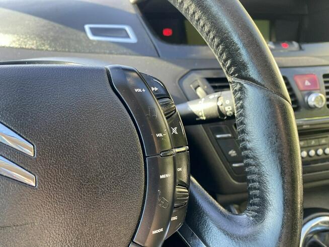 Citroen C4 Picasso Niezawodna i mocna benzyna/ESP/Klimatronik/z Niemiec