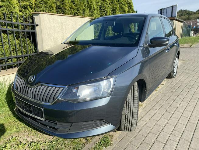 Škoda Fabia Niezawodna benzyna/Isofix/Prawie nowe opony/Zadbany stan/z Niemiec