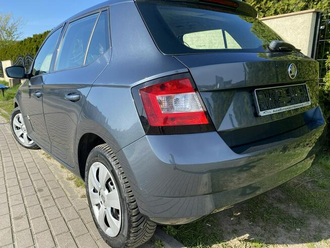 Škoda Fabia Niezawodna benzyna/Isofix/Prawie nowe opony/Zadbany stan/z Niemiec