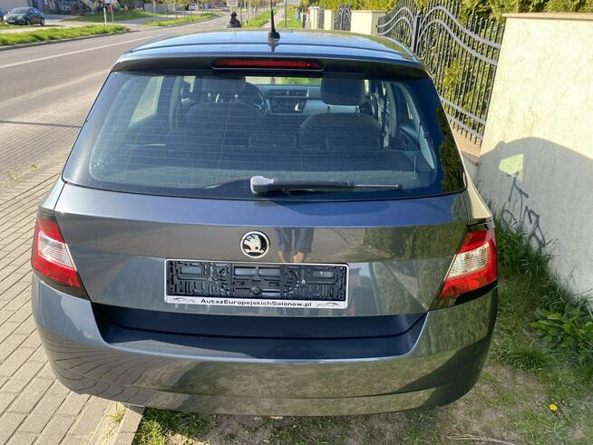 Škoda Fabia Niezawodna benzyna/Isofix/Prawie nowe opony/Zadbany stan/z Niemiec