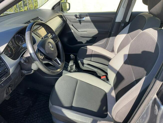 Škoda Fabia Niezawodna benzyna/Isofix/Prawie nowe opony/Zadbany stan/z Niemiec