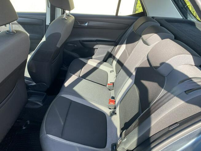 Škoda Fabia Niezawodna benzyna/Isofix/Prawie nowe opony/Zadbany stan/z Niemiec