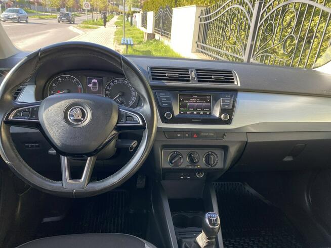 Škoda Fabia Niezawodna benzyna/Isofix/Prawie nowe opony/Zadbany stan/z Niemiec