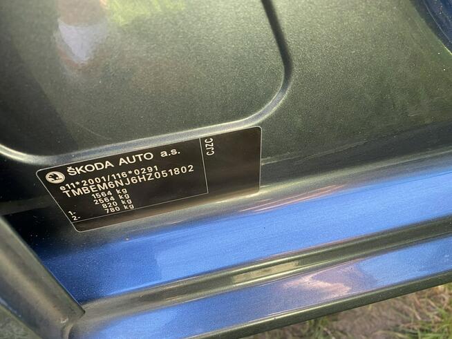 Škoda Fabia Niezawodna benzyna/Isofix/Prawie nowe opony/Zadbany stan/z Niemiec