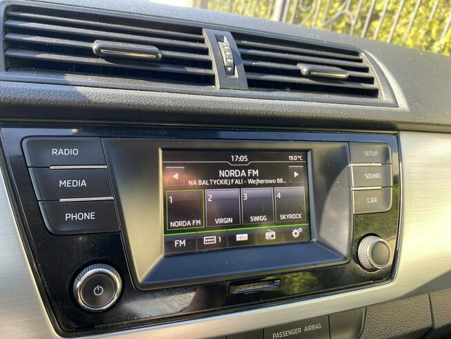 Škoda Fabia Niezawodna benzyna/Isofix/Prawie nowe opony/Zadbany stan/z Niemiec